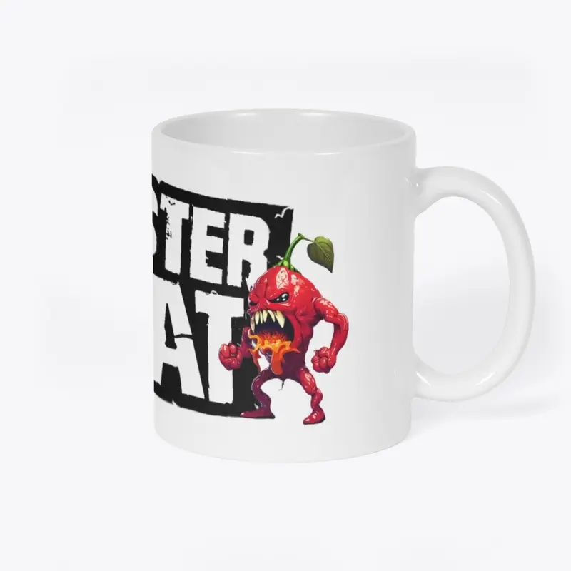 MonsterHeat Mug