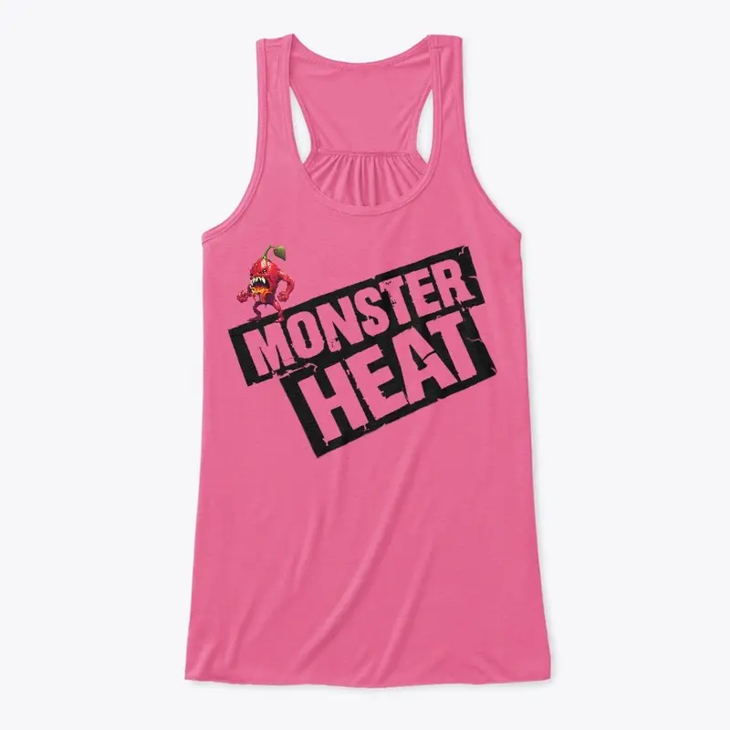 MonsterHeat Tank Top For Women