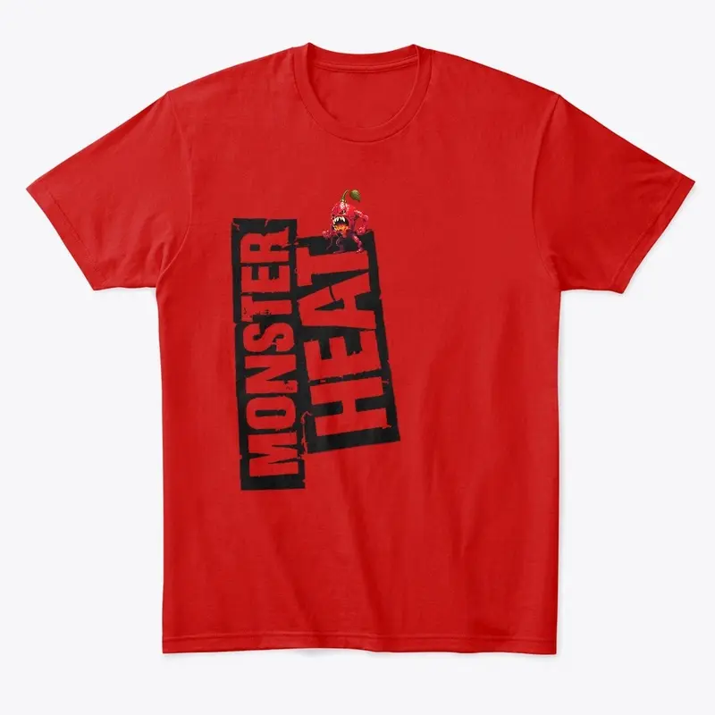 MonsterHeat Peppers and Punishment Shirt