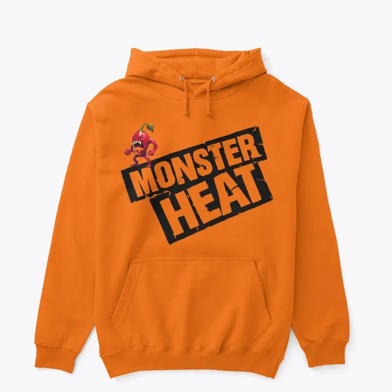 MonsterHeat Hoodie